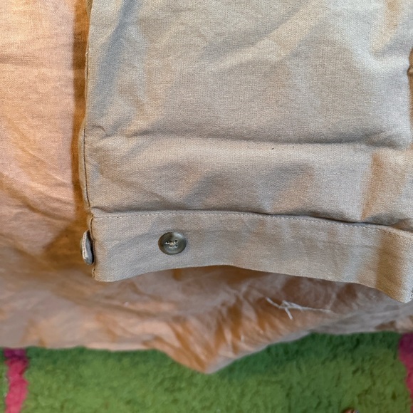 THE RANGE, ARID TWILL ANKLE TAB PANTS new with tags!!! Size small - Picture 6 of 6